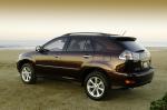 Lexus RX350 2006 года
